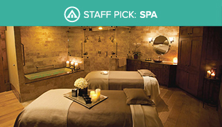 Stein Eriksen Stay Park City Staff Picks Spa