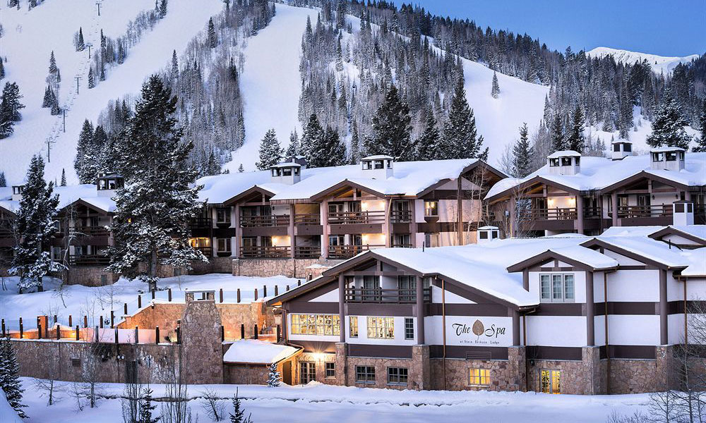 Stein Eriksen Lodge Park City