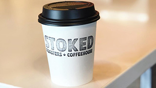 Stoked Roasters Park City
