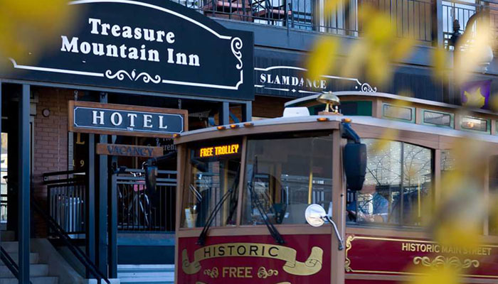 Treasure Mountain Inn Park City Staff Picks