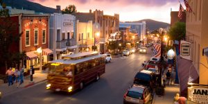 Park City transportation