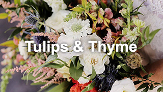 Tulips & Thyme Park City Weddings