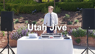 Utah Jive Wedding DJ Park City