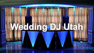 Wedding DJ Utah Park City