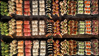Yuki Yama Sushi Park City
