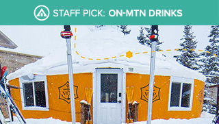 Montage Deer Valley Yurt