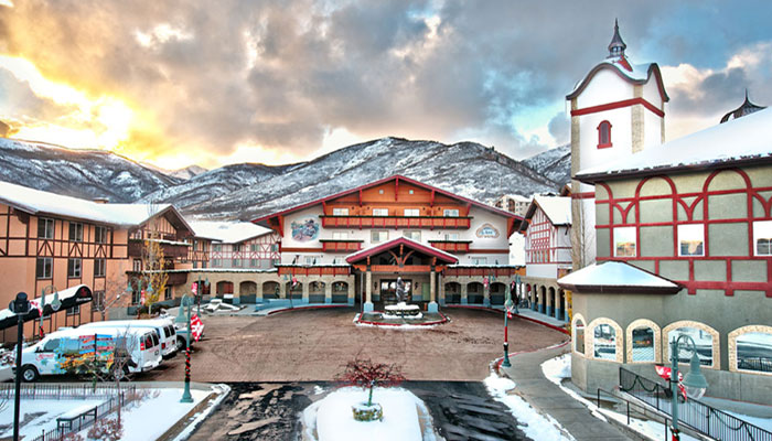 Zermatt Park City Staff Picks