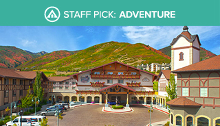 Zermatt Stay Park City Staff Pick 