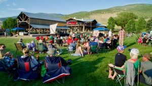 Dejoria Center Outdoor Concert