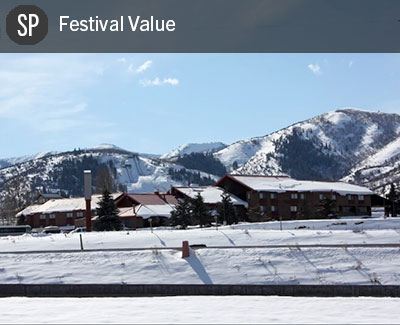 Best Western Landmark Inn Sundance Film Festival Lodging