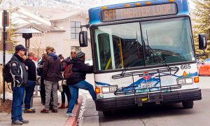 Park City is better than Vail because of accessibility