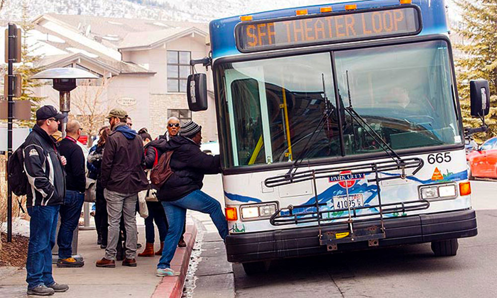 Park City is better than Vail because of accessibility