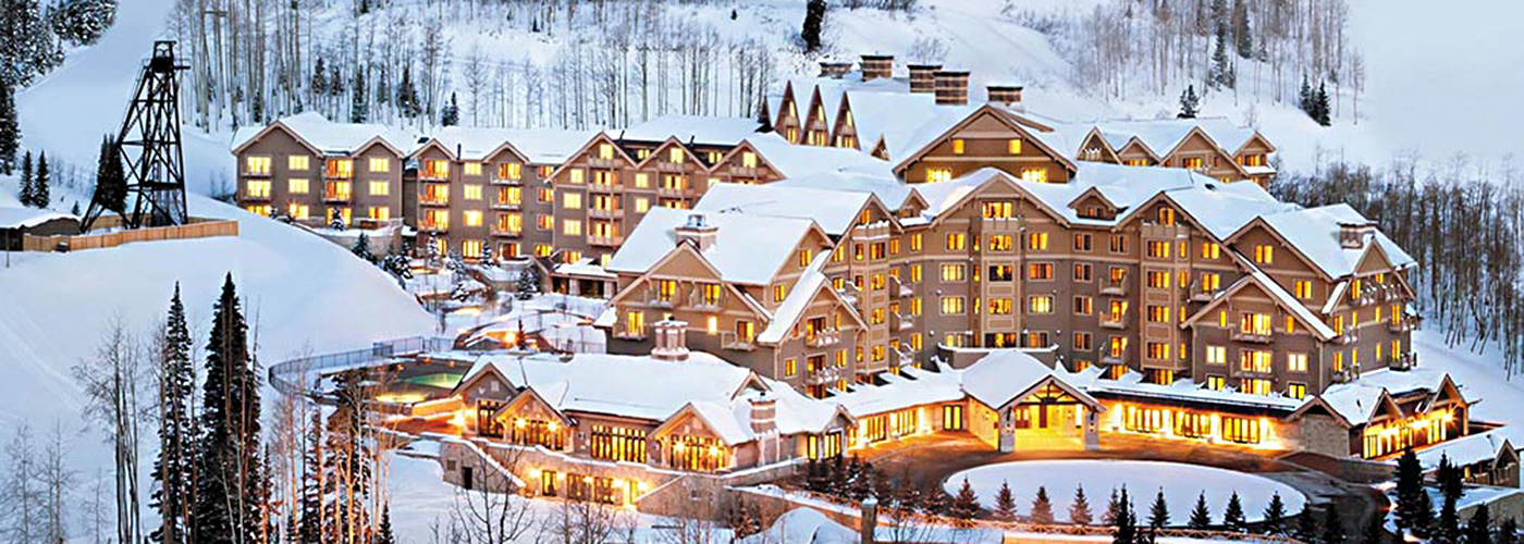 Park City Lodging