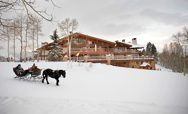 Park City Lodging