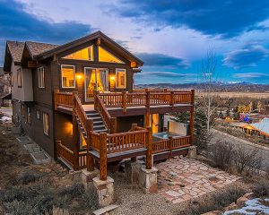 Park city vacation rental