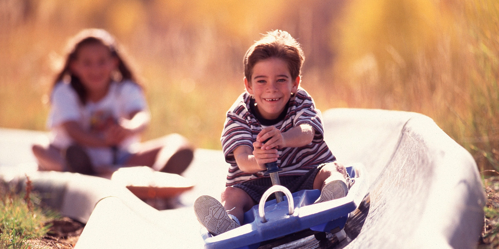 alpine Slide Park City