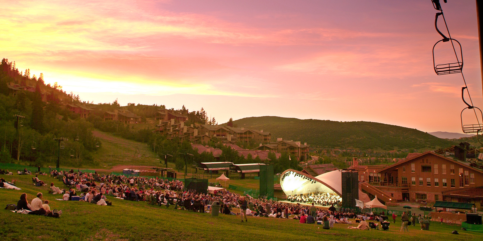 Deer Valley Music Festival