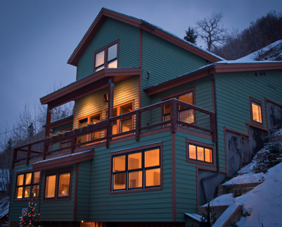 Park City Rental Homes